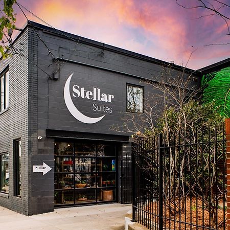 Stellar Suites Луисвилл Экстерьер фото