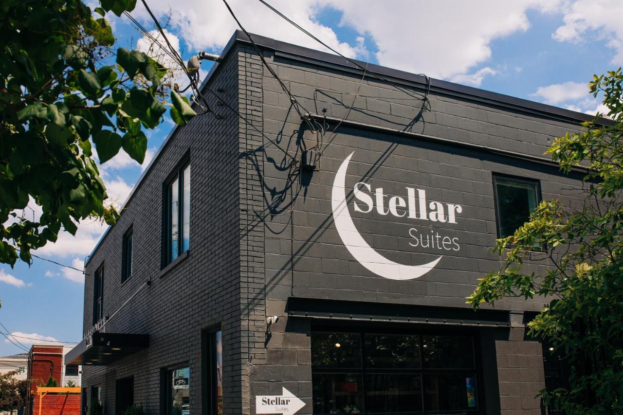 Stellar Suites Луисвилл Экстерьер фото